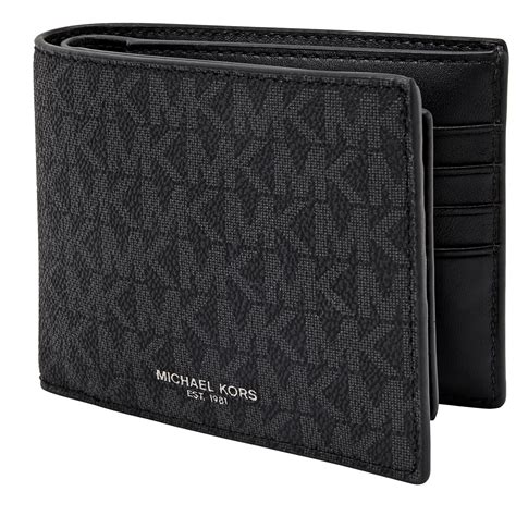 michael kors wallet men's